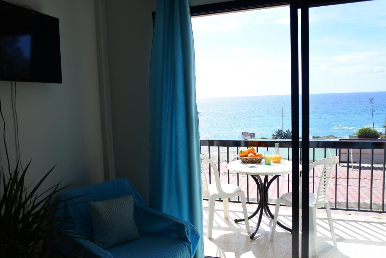 Kissonerga Beach Apartment Пафос Екстер'єр фото