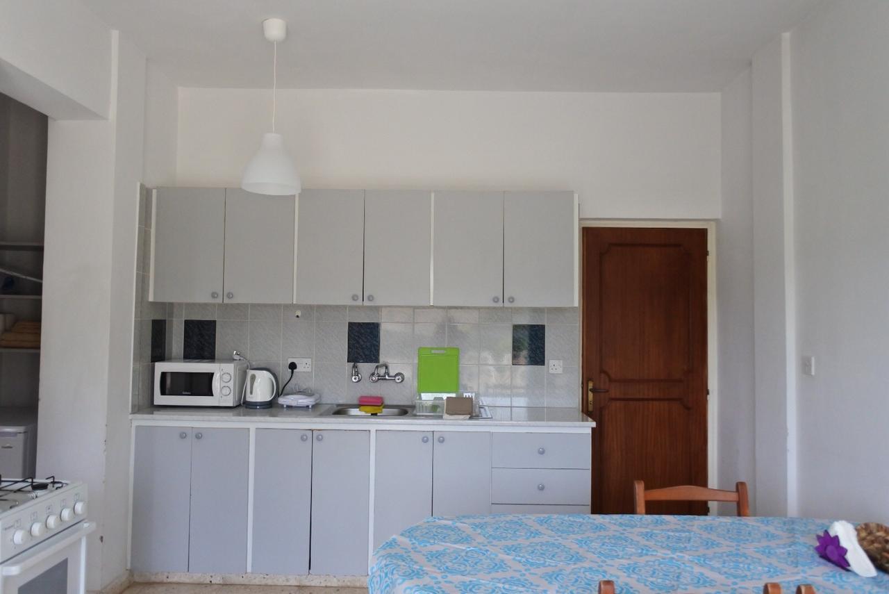 Kissonerga Beach Apartment Пафос Екстер'єр фото